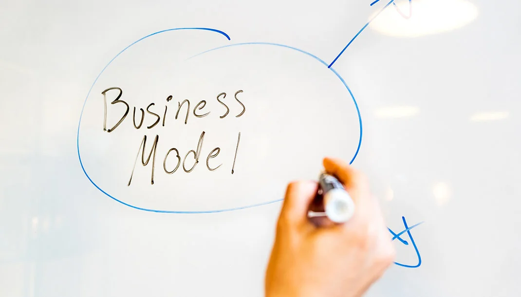 بوم مدل کسب‌وکار