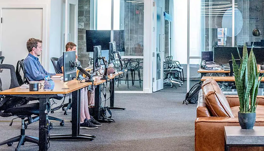 مفهوم شتاب‌دهنده استارتاپ